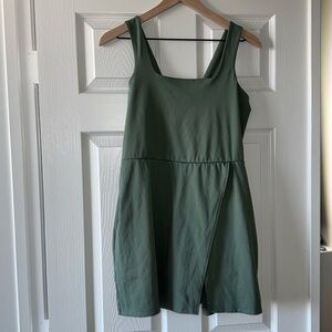 ALL IN MOTION - Tennis / Golf Dress | Sage | Size: Medium